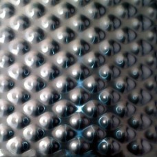 Лист нержавеющий декоративный текстурированный AN 6 AISI 430 0,8 мм 0,8