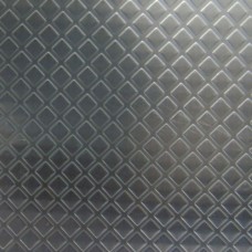 Лист нержавеющий декоративный текстурированный Deco 4 AISI 430 0,7 мм 0,7