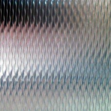 Лист нержавеющий декоративный текстурированный AN 2 AISI 430 0,8 мм 0,8