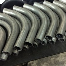 Отвод гнутый нержавеющий приварной бесшовный 12Х18Н10Т 60° DN 10 20х4,5 мм ГОСТ 22793-83 исп.2