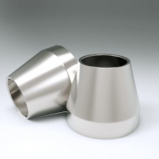 Переход концентрический нержавеющий бесшовный приварной 12Х1МФ 26,9х2х21,3х2 мм ГОСТ 17378-2001