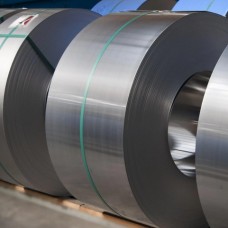 Рулон нержавеющий х/к шлифованный 3N AISI 201 0,75 мм ASTM A240