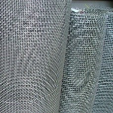 Сетка нержавеющая тканая полотняная в рулонах 12Х18Н9 0,45х0,2х0,45х0,2 мм ГОСТ 3826-82