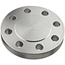 Заглушка нержавеющая фланцевая исп. 2 10Х17Н13М2Т Ду 10 Ру 6,3 АТК 24.200.02.90